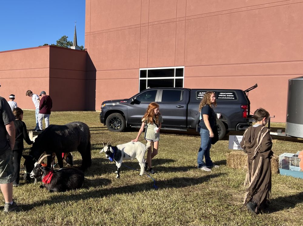 Animals Unlimited Logo