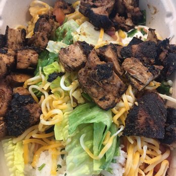 Arroz RVA - Chicken bowl - Food Trucks Near Me - Richmond, Virginia