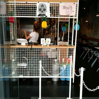 Tacofino - Ordering counter - Mexican Near Me - Vancouver, British Columbia Tacofino - Ordering counter - Mexican Near Me - Vancouver, British Columbia