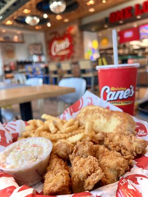 Raising Cane’s Chicken Fingers by null