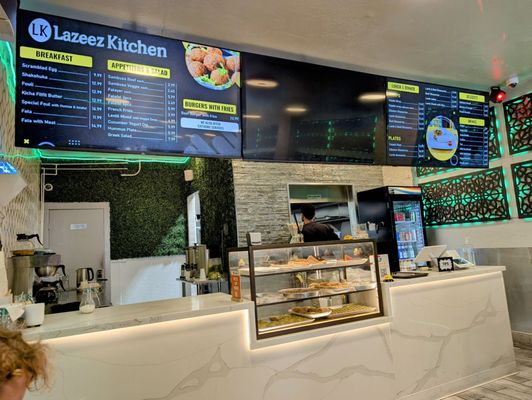 Lazeez Kitchen by null