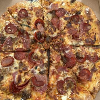 Oliviana Ristorante & Bar Italiano - Carne Pizza - Italian Near Me - Augusta, Georgia