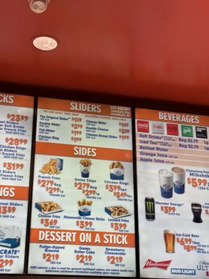 Menu photo 3 White Castle Las Vegas, NV Menu photo 3 White Castle Las Vegas, NV