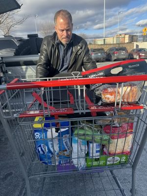 Costco Wholesale by null