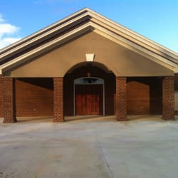 New Pleasant Valley AME Zion Church