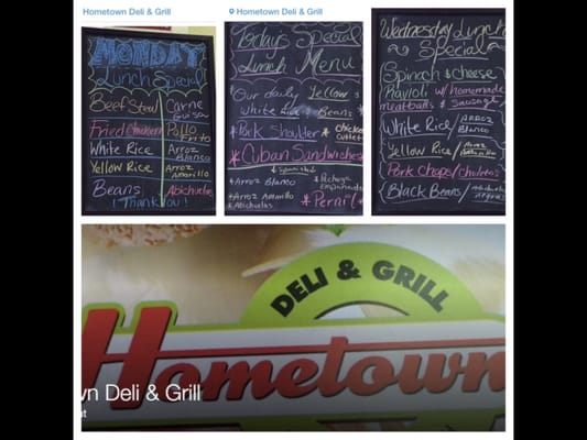 Menu photo 4 Hometown Deli & Grill Belleville, NJ Menu photo 4 Hometown Deli & Grill Belleville, NJ