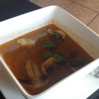 Thailicious - Tom yum soup...what does this look like? - Thai Near Me - Artesia, California