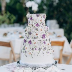 Sugar Fixé Pâtisserie - Wedding cake