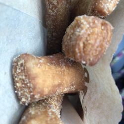 Donut fries have arrived!!!