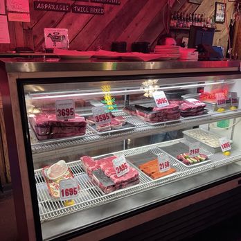 Mint Steakhouse - Steakhouses Near Me - Silverthorne, Colorado