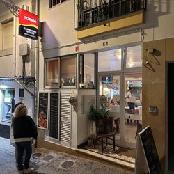 Casinha do Petisco - The restaurant