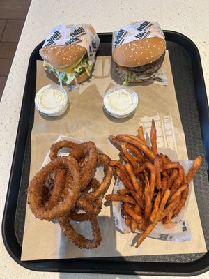 Habit Burger & Grill