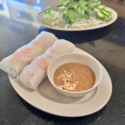 Fresh Summer Roll