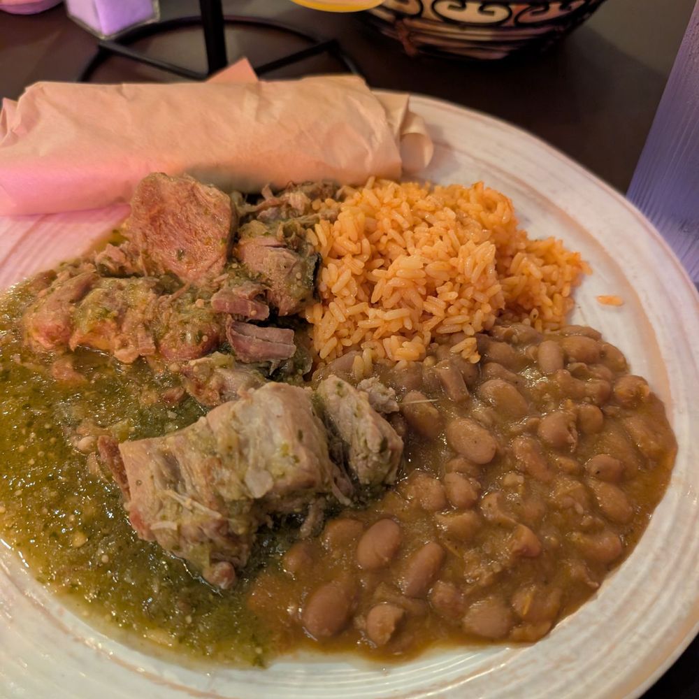 Cantina Jack's - Chile Verde - Cocktail Bars Near Me - Pleasant Hill, California