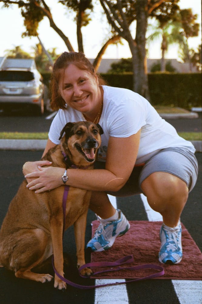Lindy Nolan Dog Obedience Image