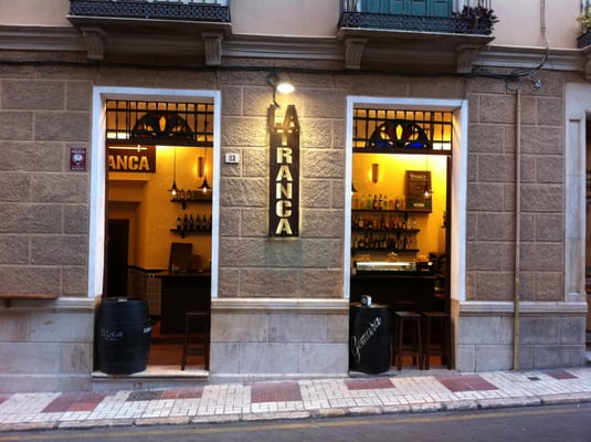 Bar La Tranca by null