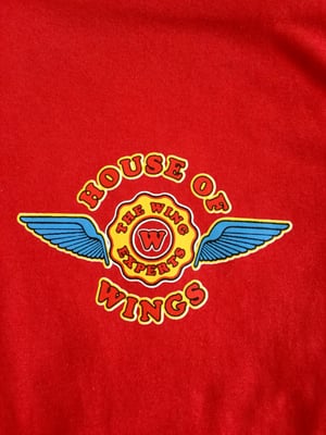 House of Wings by null