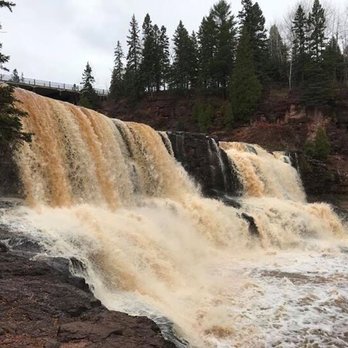 Gooseberry Falls State Park - Parks Near Me - Two Harbors, Minnesota Gooseberry Falls State Park - Parks Near Me - Two Harbors, Minnesota