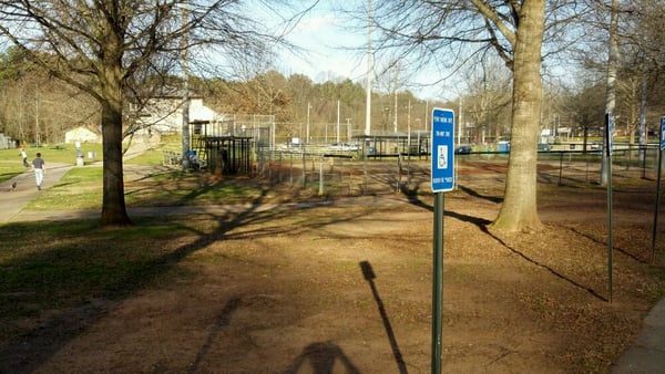 Medlock Park by null