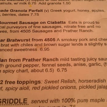 Eats - American Near Me - San Francisco, California Eats - American Near Me - San Francisco, California