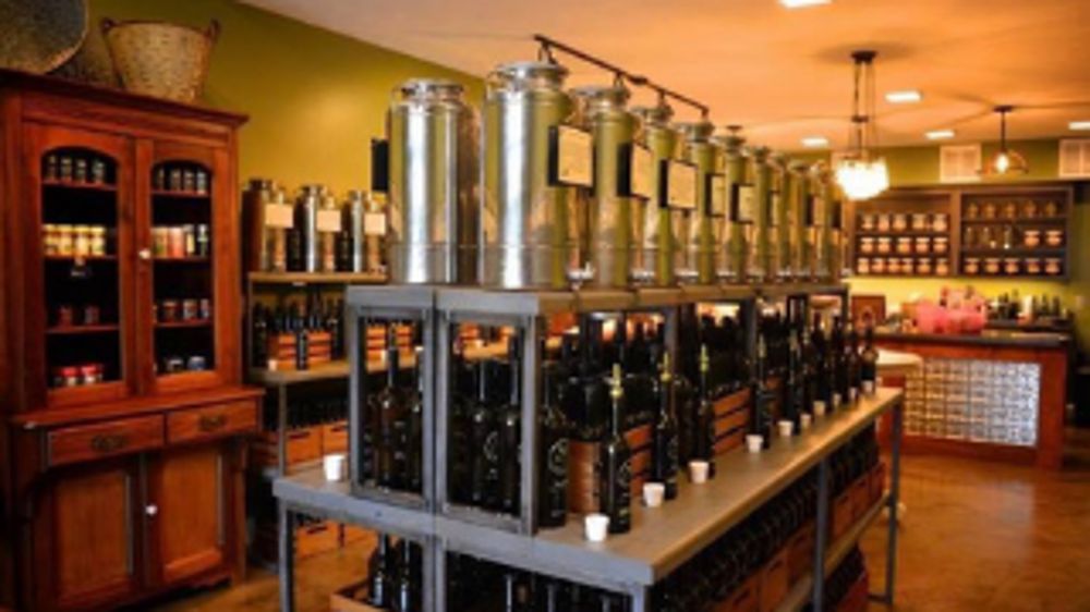 Paducah Olive Oil Logo