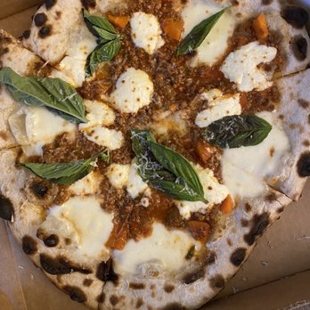 Lazzari - Bolognese Pizza - Bars Near Me - Portland, Maine Lazzari - Bolognese Pizza - Bars Near Me - Portland, Maine