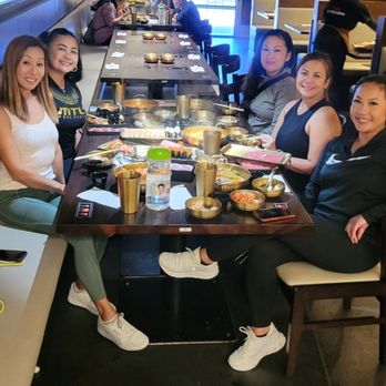 Shabu Gen - Me with some of my favorite people who enjoy eating! We all have our FOODIE Friends, right? - Hot Pot Near Me - Elk Grove, California Shabu Gen - Me with some of my favorite people who enjoy eating! We all have our FOODIE Friends, right? - Hot Pot Near Me - Elk Grove, California