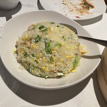Din Tai Fung - Chicken fried rice - Taiwanese Near Me - Bellevue, Washington Din Tai Fung - Chicken fried rice - Taiwanese Near Me - Bellevue, Washington
