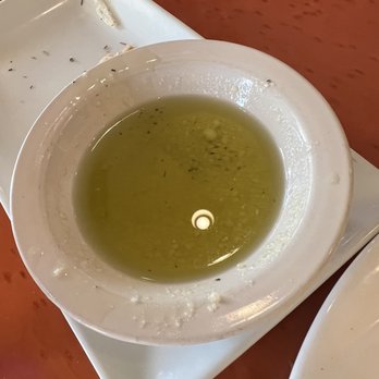 Chateau Grille - Olive oil Parmesan dip for focaccia - Diners Near Me - Branson, Missouri