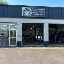 T & A Auto Service