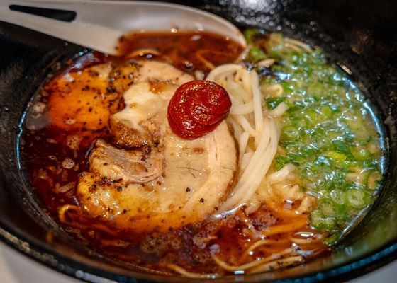 Shogun Ramen by null