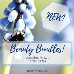 Honey B's - Loyal customer? Save money by purchasing a beauty bundle!