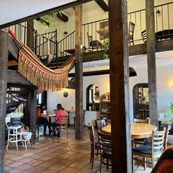 La Chiva - Inside dinning area