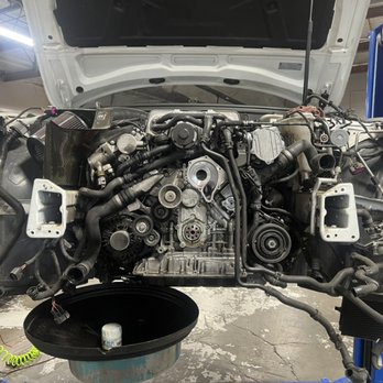 Import Auto Repair - Water pump failure on a 3.0 Audi. - Auto Repair Near Me - Beaverton, Oregon