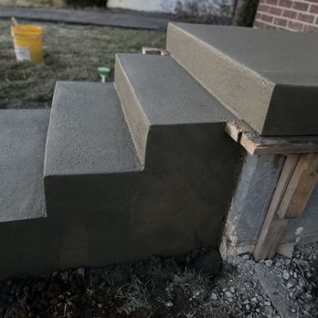 Meza Concrete - Finish broom - Masonry/Concrete Near Me Meza Concrete - Finish broom - Masonry/Concrete Near Me