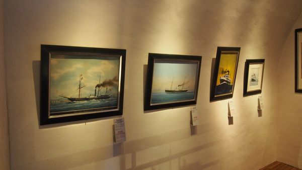 Citadelle de Saint-Tropez - Musée d'histoire maritime by null