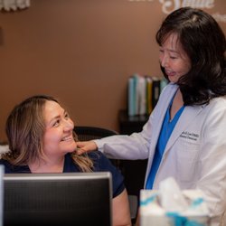 Elite Dental - Dr. Grace Lee takes the time to connect with every  team member at Elite Dental Chicago