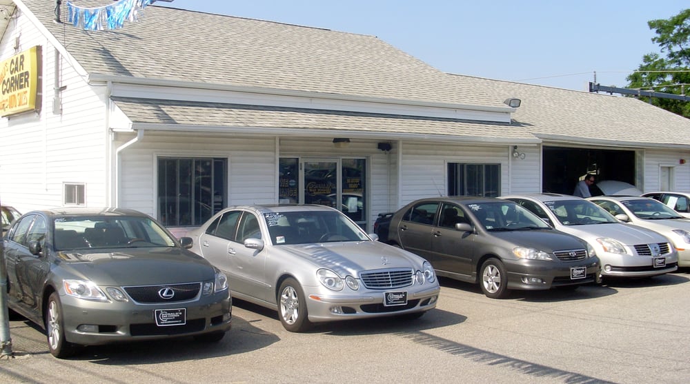 DONALDS CAR CORNER Updated October 2024 15 Reviews 295 Huntington