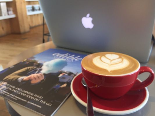 Equator Coffee Westboro by null