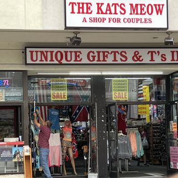 The Kat's Meow - Confederate business to avoid - Adult Shops Near Me - Gatlinburg, Tennessee The Kat's Meow - Confederate business to avoid - Adult Shops Near Me - Gatlinburg, Tennessee