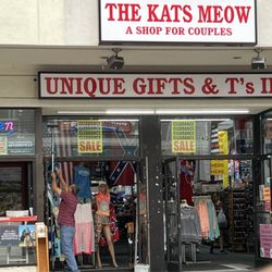 The Kat's Meow - Confederate business to avoid