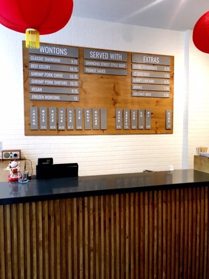 The Daily Dumpling Wonton Co by null