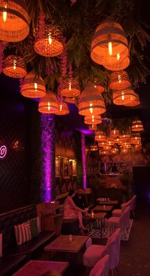 Tipsy Flamingo Cocktail Bar by null
