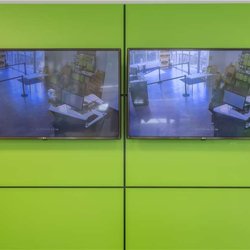 Extra Space Storage - Keypad