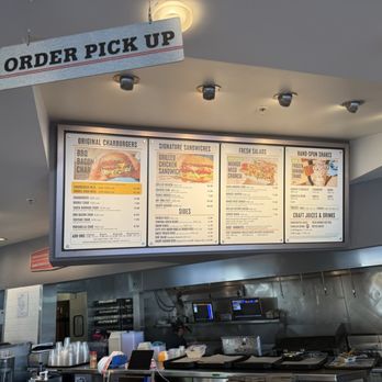 Habit Burger & Grill - Burgers Near Me - Fremont, California