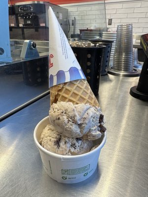 Memorial Team Ice Cream by null