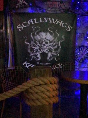 Octopus Garden Bar by null