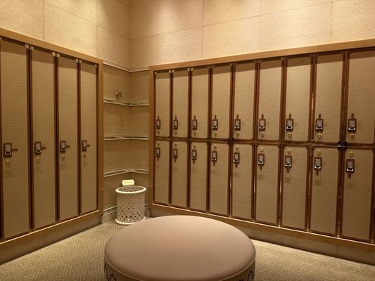 The Spa at Encore Las Vegas by null