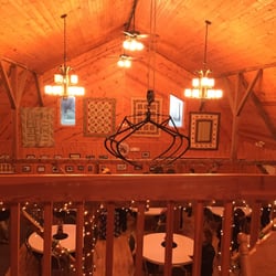 Danish Countryside Vines & Wines - Event space in an old barn