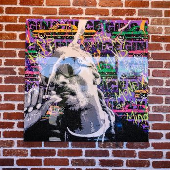 S W E D - Custom art - Cannabis Dispensaries Near Me - Los Angeles, California S W E D - Custom art - Cannabis Dispensaries Near Me - Los Angeles, California